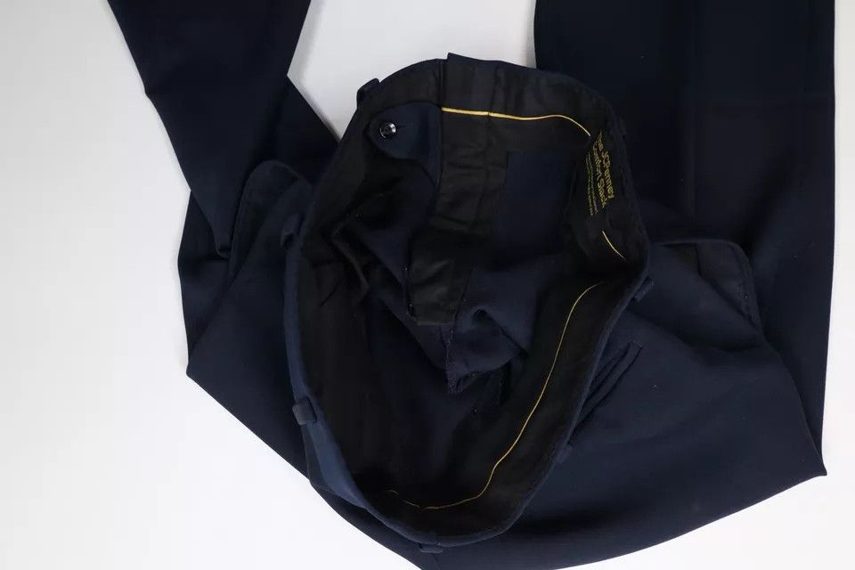 Vintage Vintage 70s Streetwear Wide Leg Bell Bottoms Chino Pants USA Size US 34 / EU 50 - 8 Thumbnail