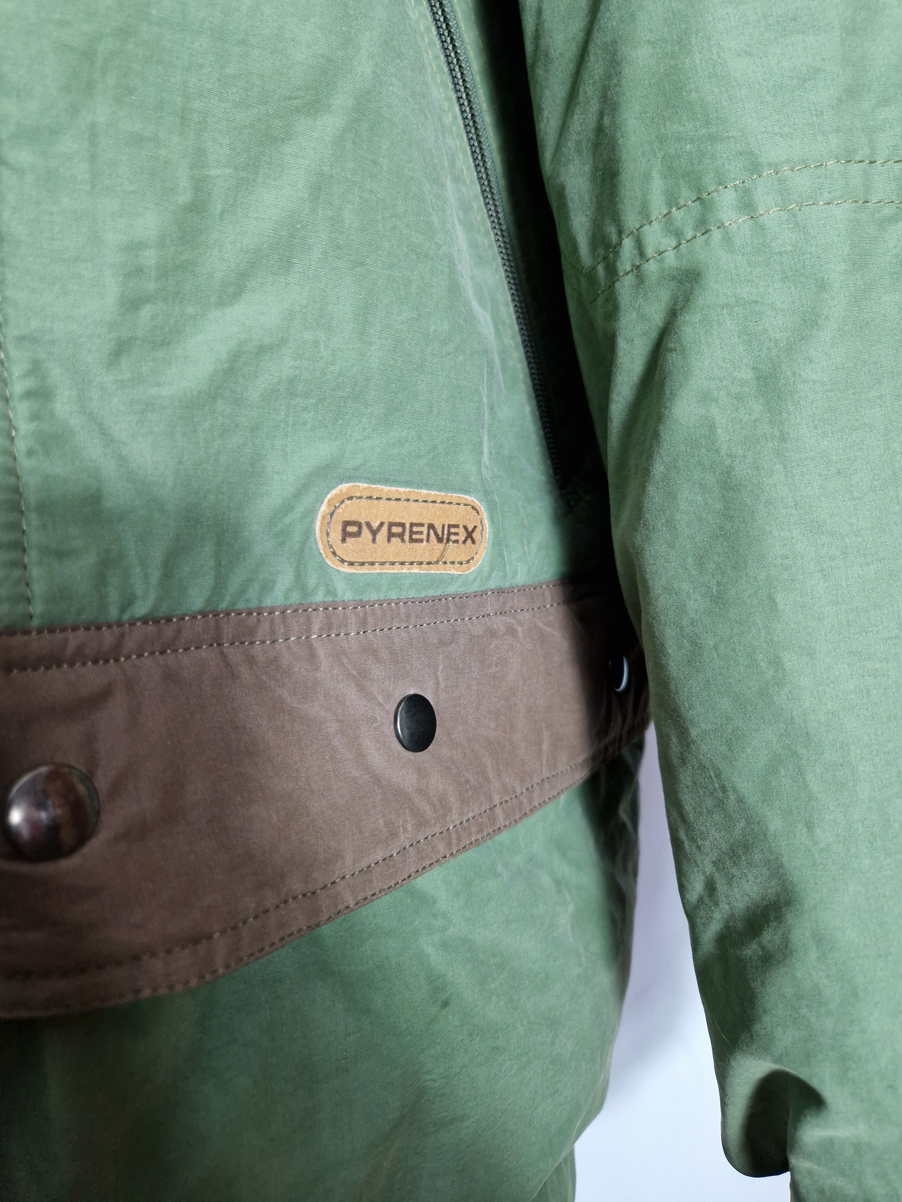 Pyrenex × Vintage vintage PYRENEX puffer jacket Size US L / EU 52-54 / 3 - 9 Thumbnail