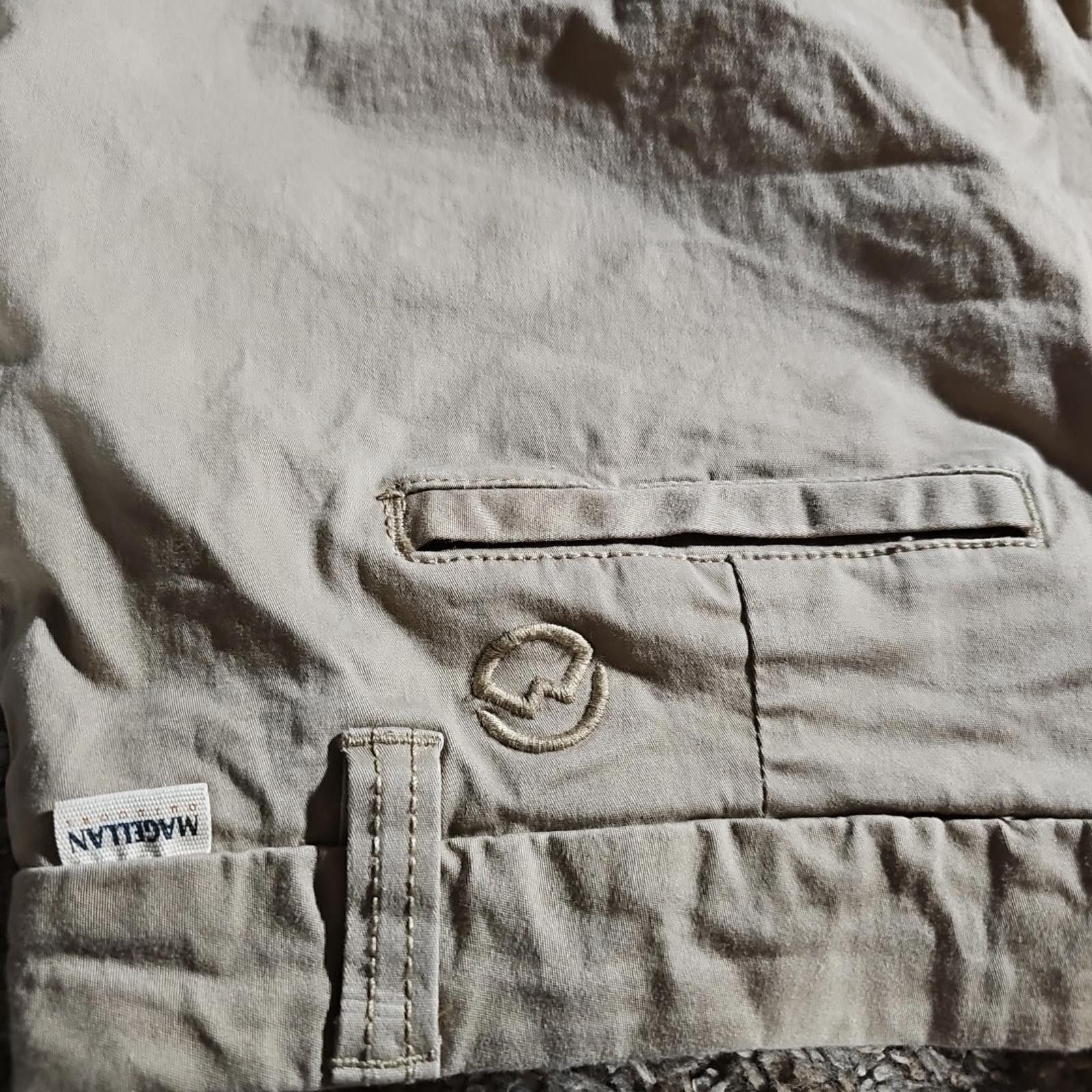 Other Magellan Outdoors Bermuda Shorts Women's Sz 10 Tan Size 32" / US 10 / IT 46 - 6 Thumbnail