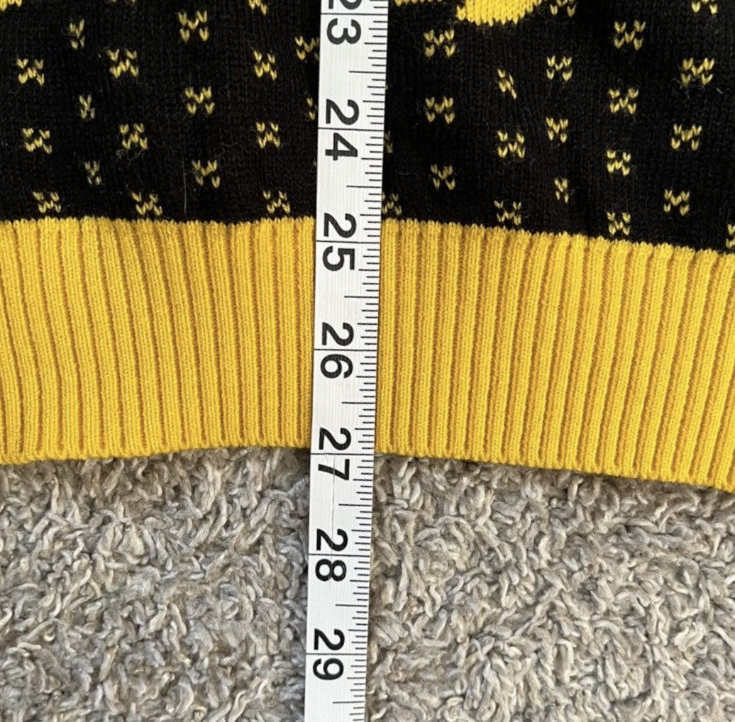Wu-Tang Clan Wu-Tang Sweater Size Large XMas Christmas Tiger Rza Gza ODB Size US L / EU 52-54 / 3 - 5 Thumbnail
