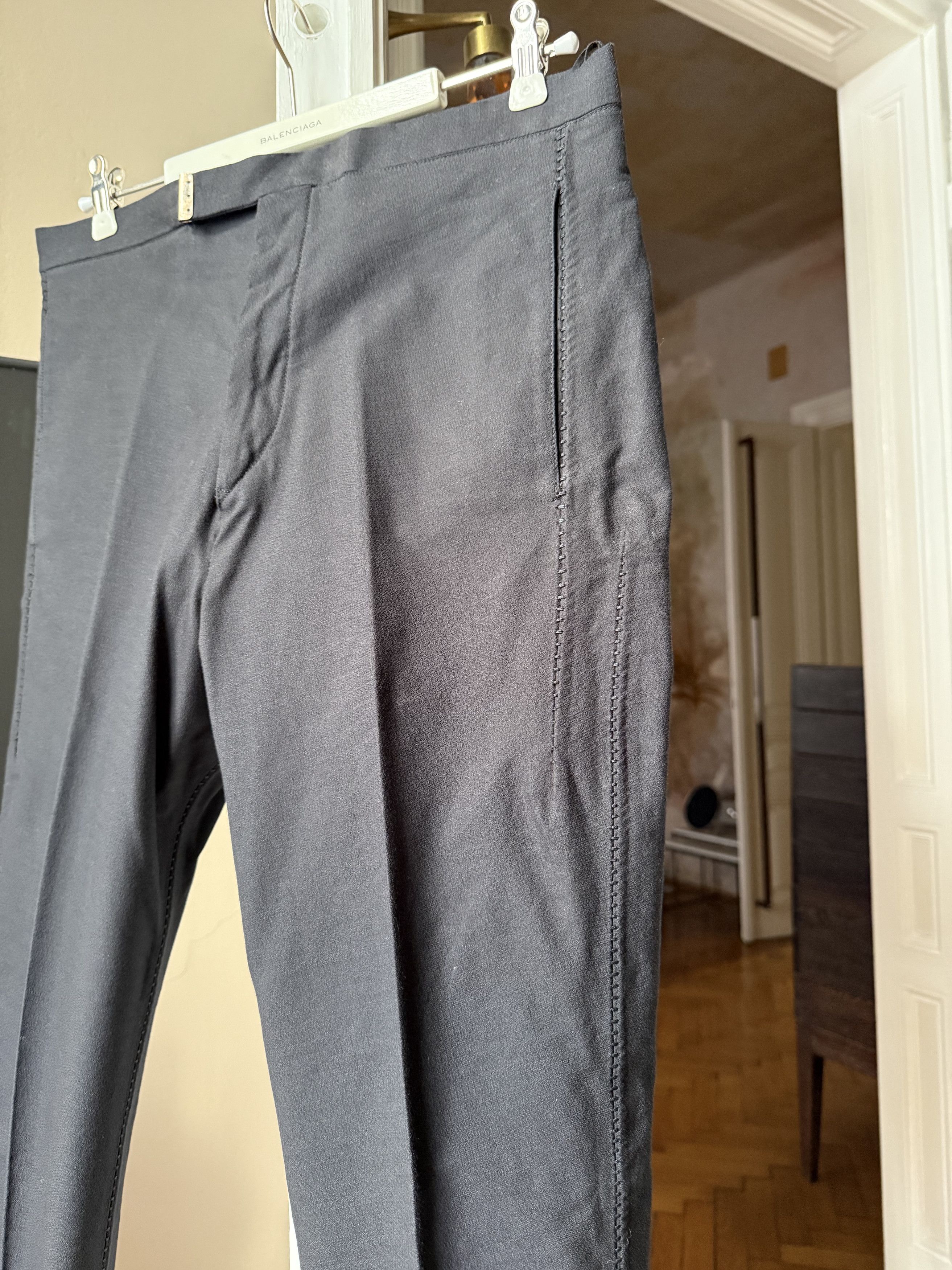 Carol Christian Poell CAROL CHRISTIAN POELL-PANTS-SIZE-48-NEW Size US 32 / EU 48 - 8 Thumbnail
