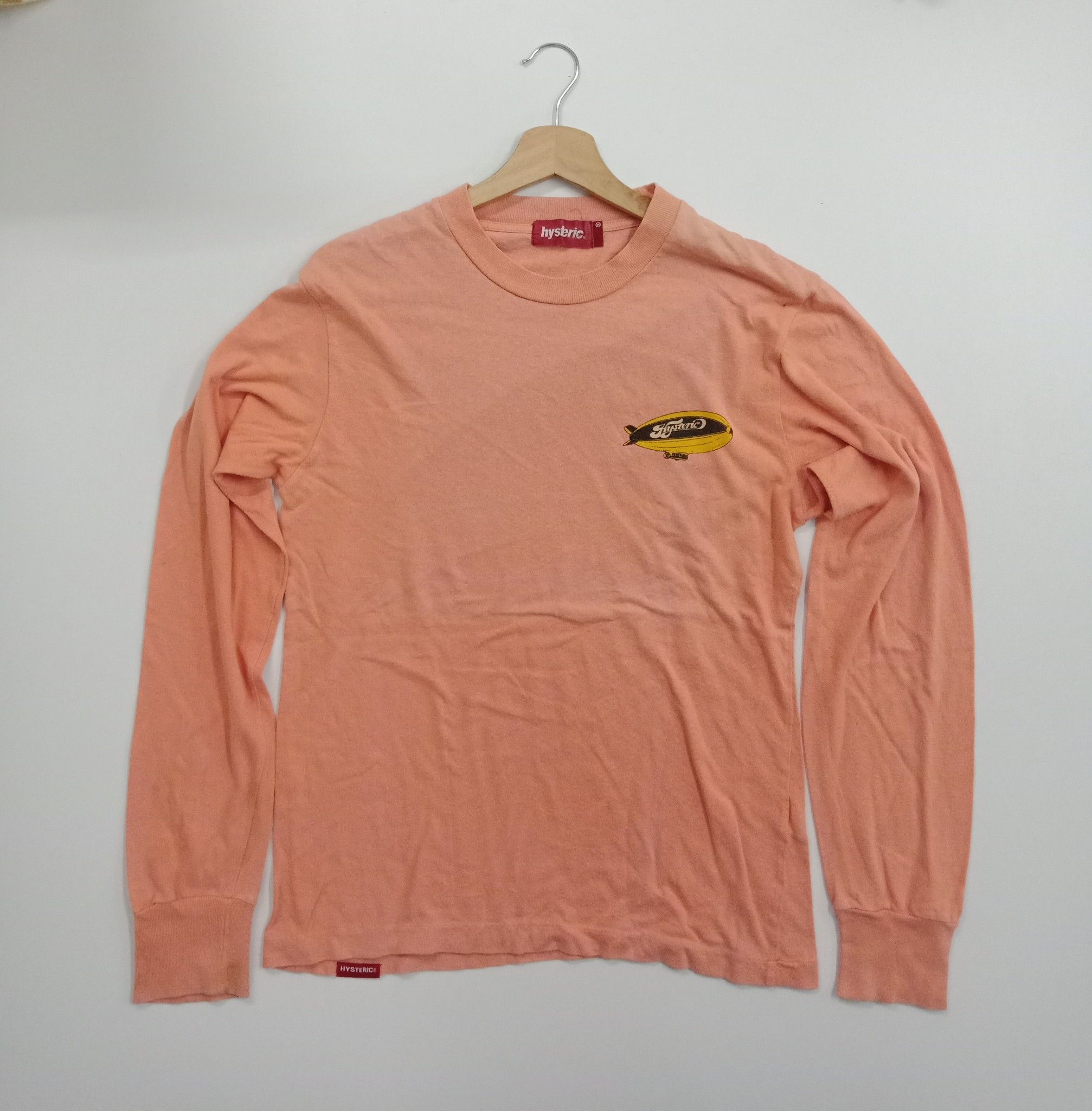 Hysteric Glamour Hysteric Glamour Flying Air Balloon #E Size US M / EU 48-50 / 2 - 2 Thumbnail
