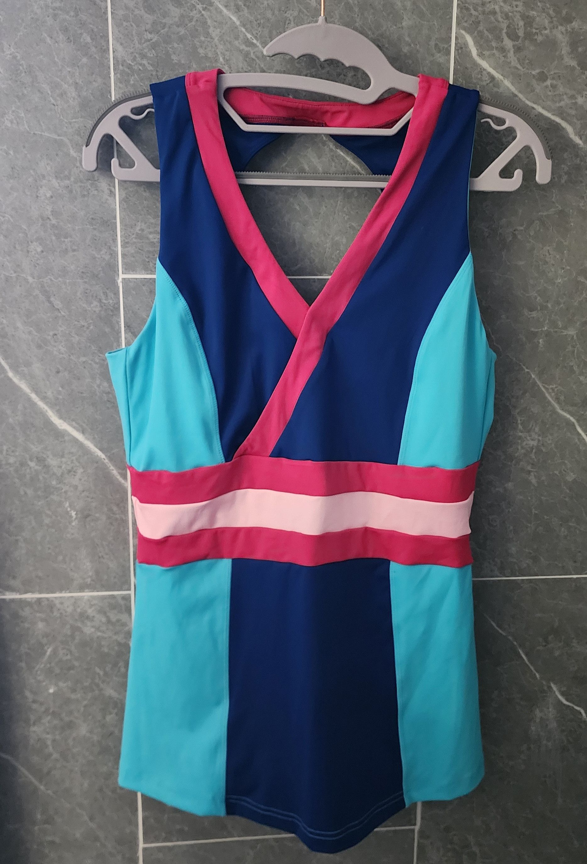 Other Crowned Athletics Honorable Princess Athletic Tank Top Large Size L / US 10 / IT 46 - 1 Thumbnail
