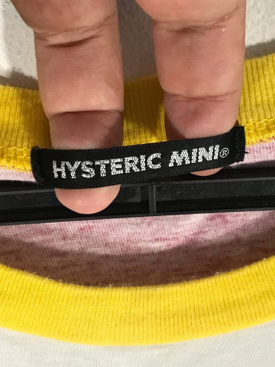 Hysteric Glamour × Japanese Brand × Vintage vintage hysteric mini Size US L / EU 52-54 / 3 - 11 Thumbnail