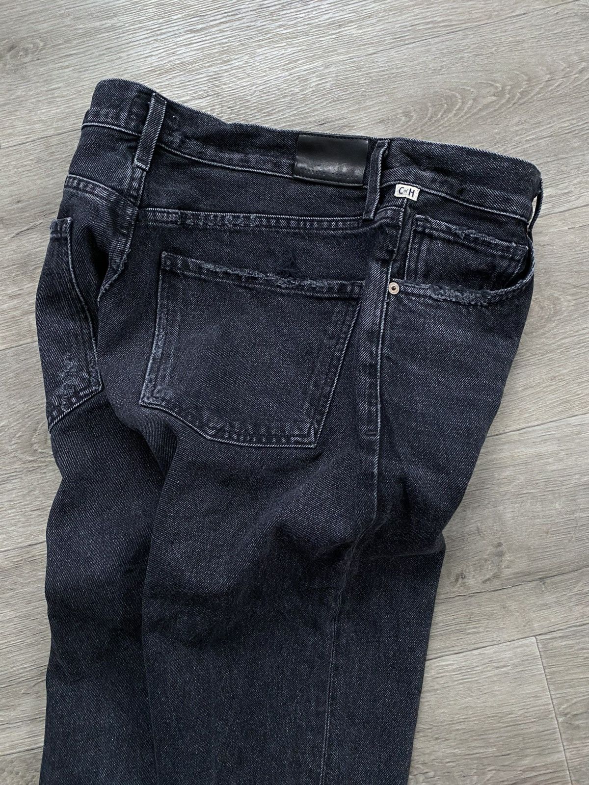 Citizens Of Humanity 🫧CITIZENS OF HUMANITY USA 🇺🇸 JEANS HIGH RISE PREMIUM VINTAGE Size 29" - 11 Thumbnail