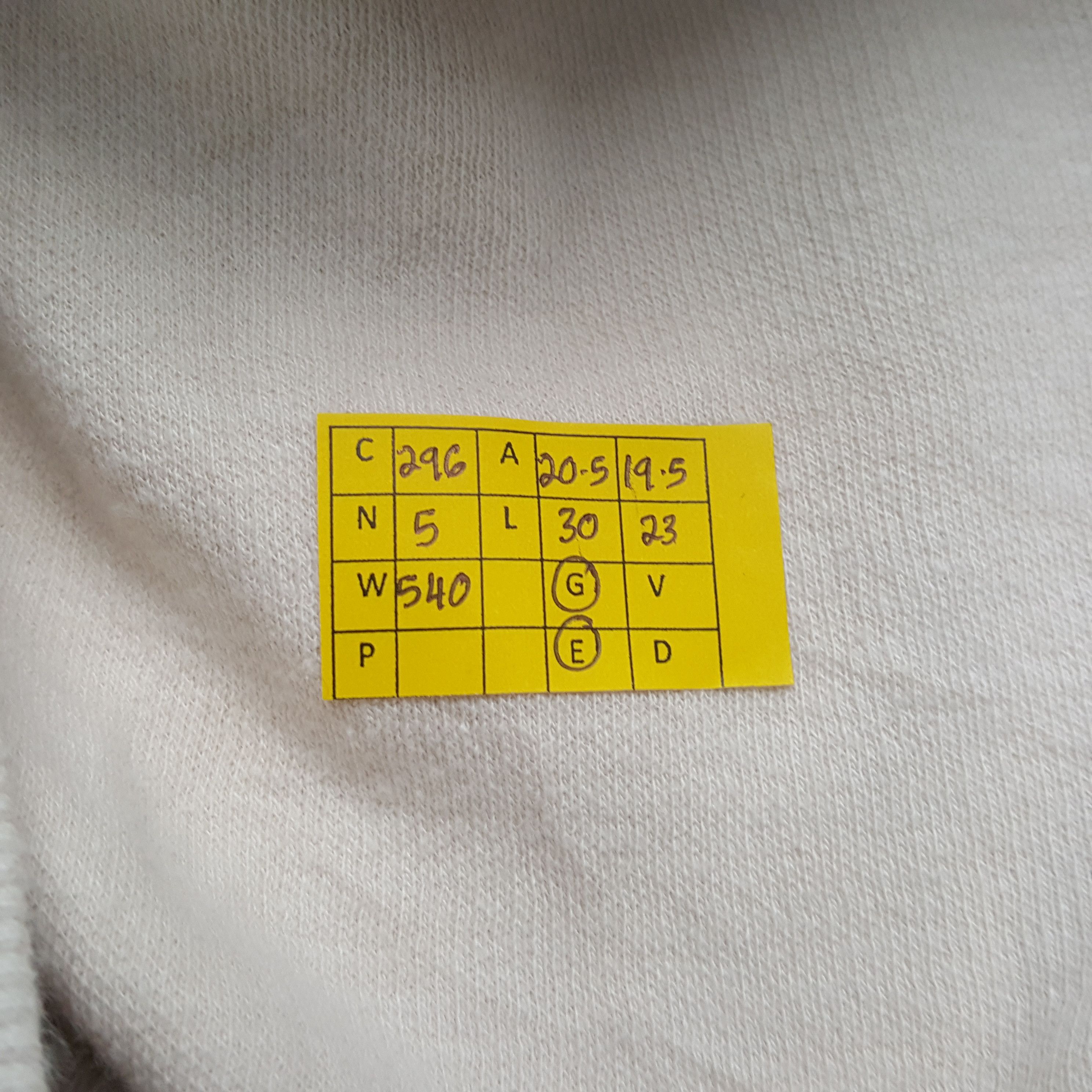 Japanese Brand × Vintage Vintage TOYOTA Japanese Racing Polos Sweatshirt C296N5 Size US S / EU 44-46 / 1 - 11 Thumbnail
