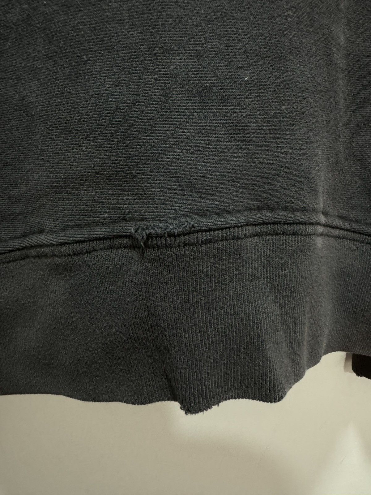 Abercrombie & Fitch × Vintage SUN FADED ABERCROMBIE & FITCH COLOUR BLEEDING HOODED Size L / US 10 / IT 46 - 16 Thumbnail