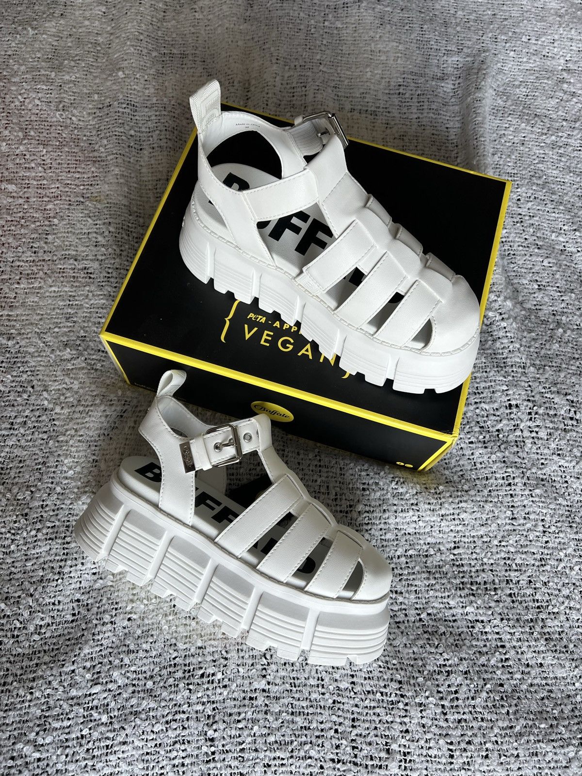 platform shoes buffalo