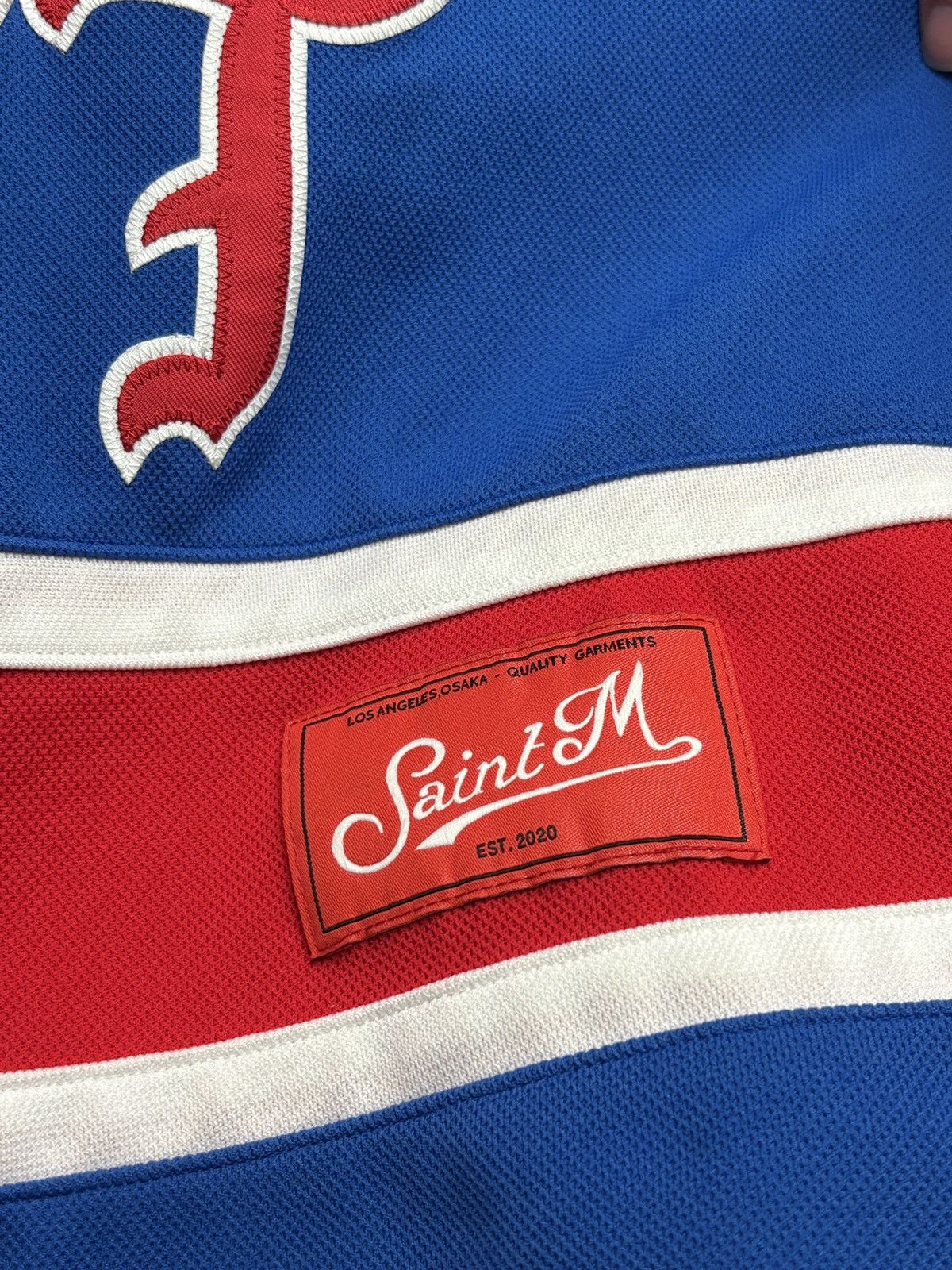 Saint Michael Saint Michael Supernatural hockey jersey Size US L / EU 52-54 / 3 - 3 Thumbnail