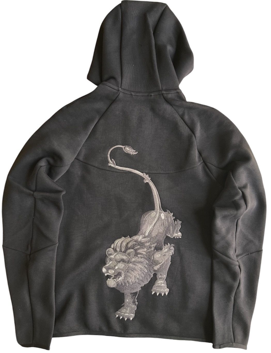 Nike × Patta Nike Patta Netherlands Tech Fleece Zip-Up Hoodie