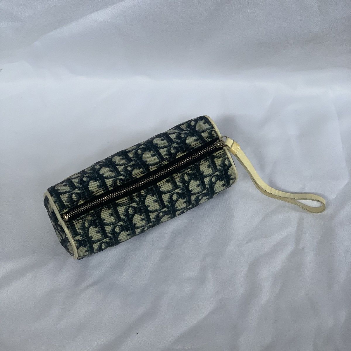 Christian Dior Monsieur × Dior × Vintage Vintage Dior Oblique Trotter Pouch Size ONE SIZE - 2 Thumbnail