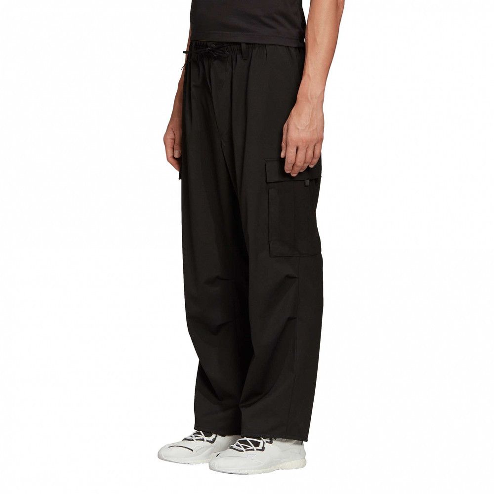 Adidas × Y-3 Adidas Y-3 Y3 Yohji yamamoto Wool CL Cargo Pants S Size US 32 / EU 48 - 1 Thumbnail