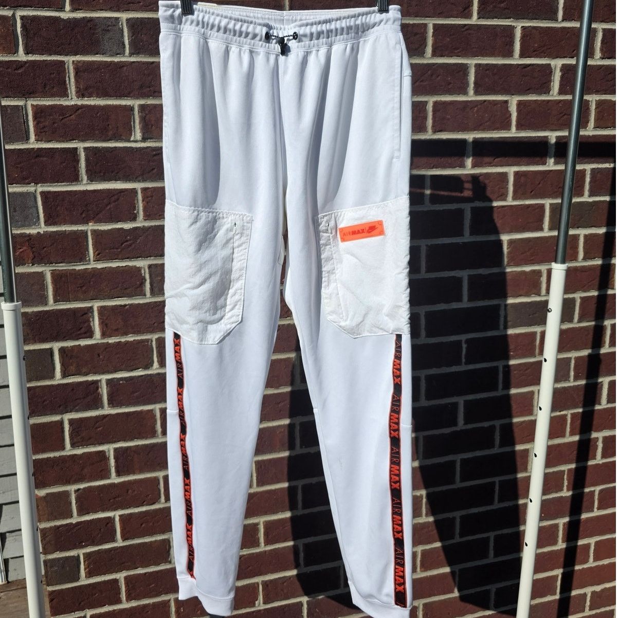 Corteiz × Nike NIKE X CORTEIZ NRG PANT [OFF WHITE] | Grailed