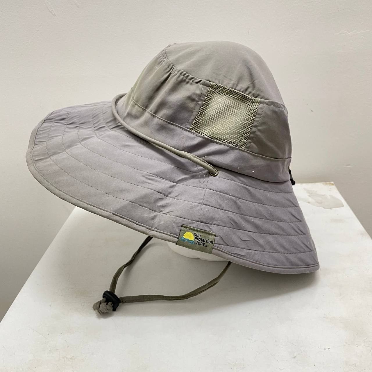 Rising Sun & Co. ⭐️SALE⭐️ SUN PROTECTION ZONE BRIM OUTDOOR BUCKET HAT Size ONE SIZE - 4 Thumbnail