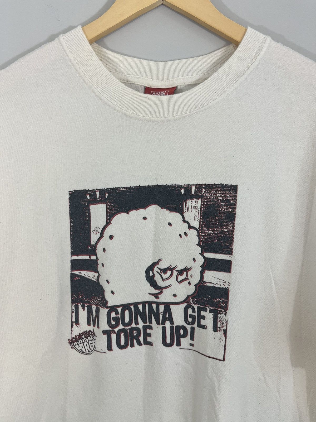 Cartoon Network Adult Swim Cartoon Network TV Show 2000s Tee Size US XL / EU 56 / 4 - 1 Thumbnail