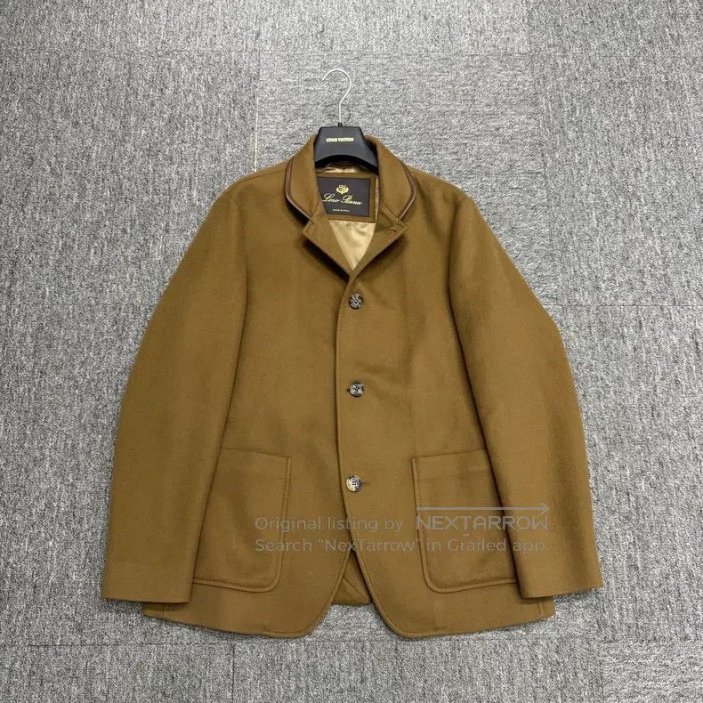 Loro Piana Loro Piana Cashmere Jacket Size US M / EU 48-50 / 2 - 1 Thumbnail