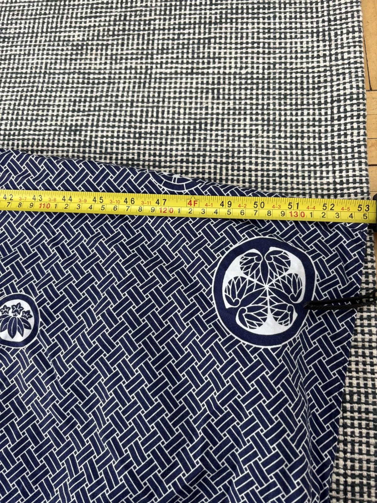 Japanese Brand Vintage real made in Japan kimono yukata Size US XL / EU 56 / 4 - 13 Thumbnail