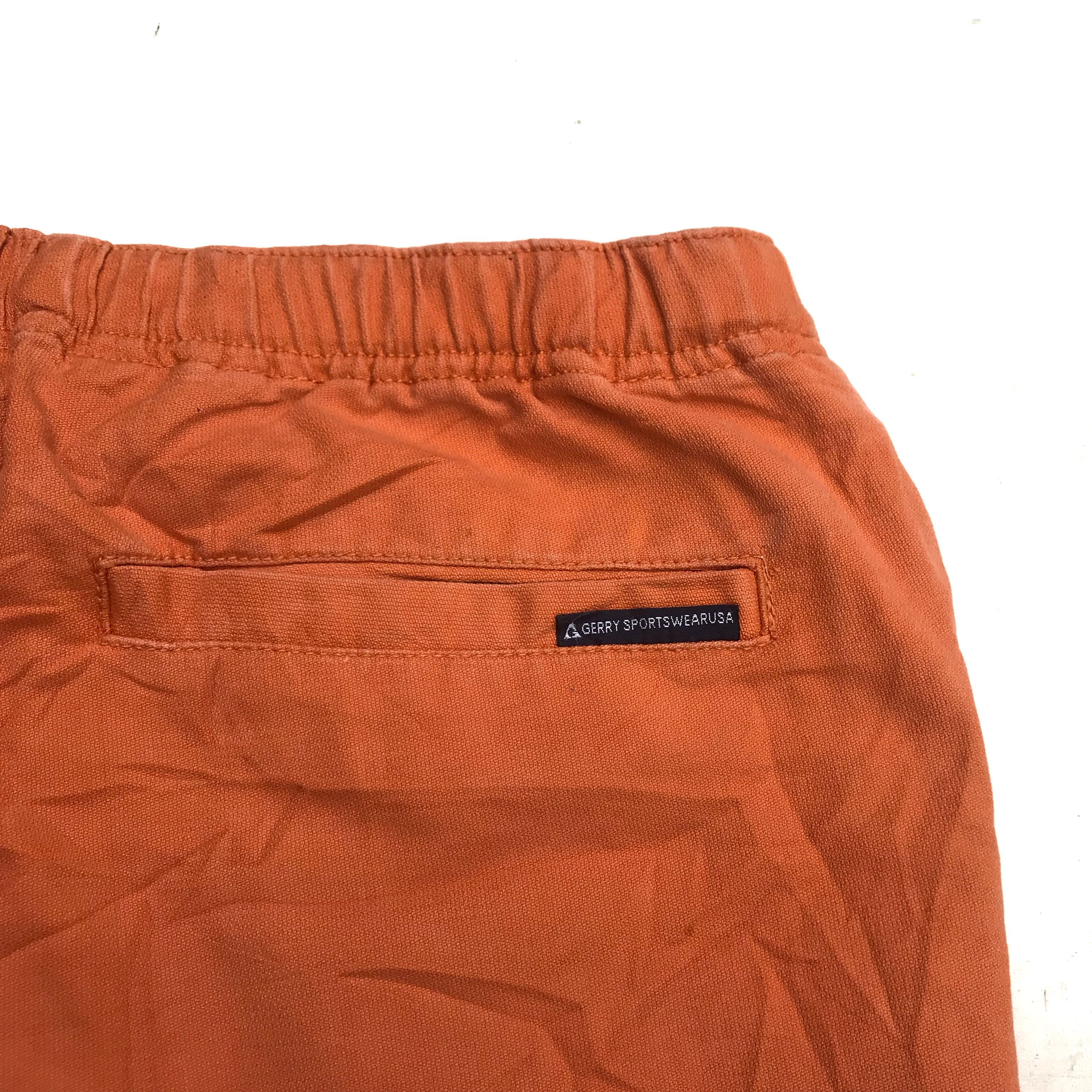 Outdoor Research Gerry Outdoor Sp ShortPants G belt orange outdoor colorway Size US 34 / EU 50 - 10 Thumbnail
