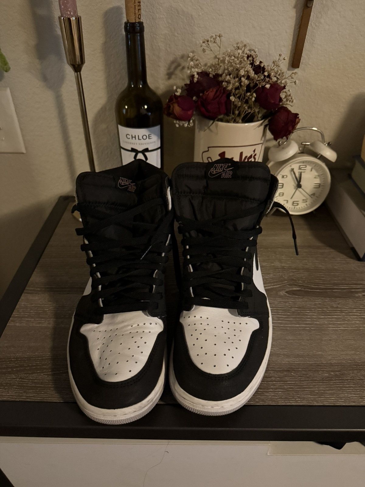 Jordan Brand Jordan 1s Retro High Size US 12 / EU 45 - 3 Thumbnail