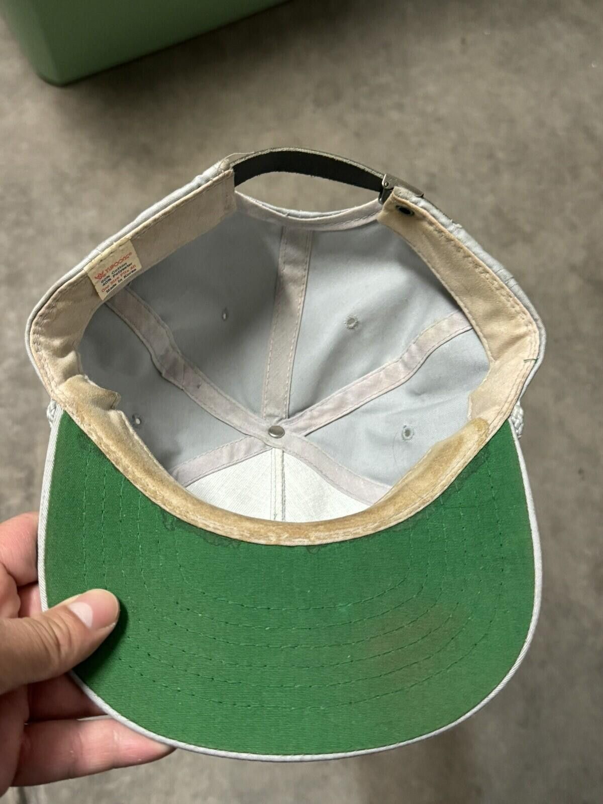 Yupong Vintage 90s Fishing Artec Displays Distressed Hat Size ONE SIZE - 8 Thumbnail