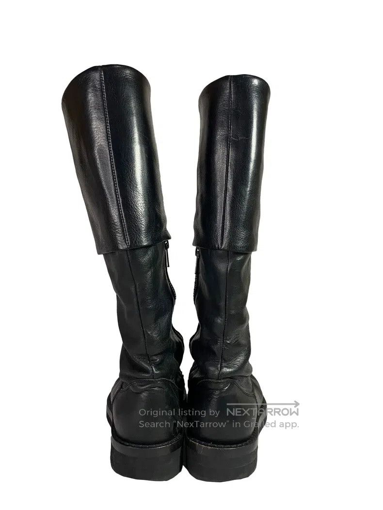Ann Demeulemeester Ann Demeulemeester Tall Boots Size US 6.5 / IT 36.5 - 2 Thumbnail