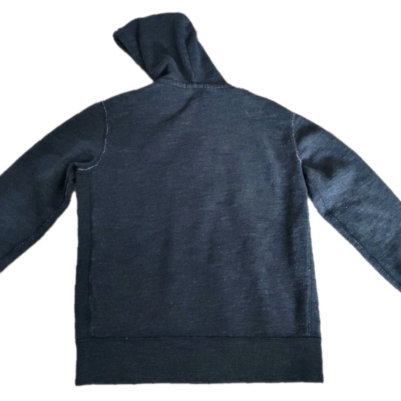 Polo Ralph Lauren Full Zip Navy Hoodie Men's M