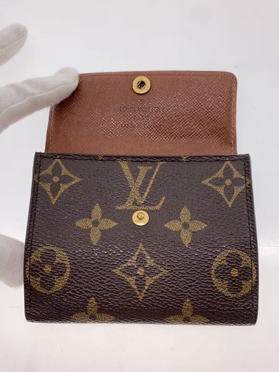Louis Vuitton Louis Vuitton Monogram Ludlow Canvas Brown Size ONE SIZE - 4 Thumbnail