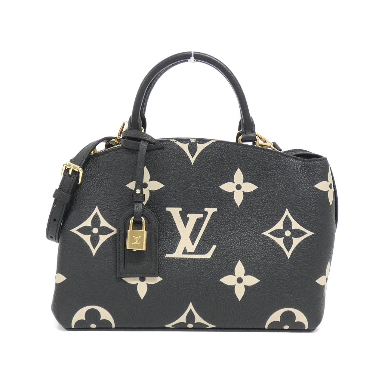 Louis Vuitton Louis Vuitton Petit Palais Monogram Empreinte Bag
