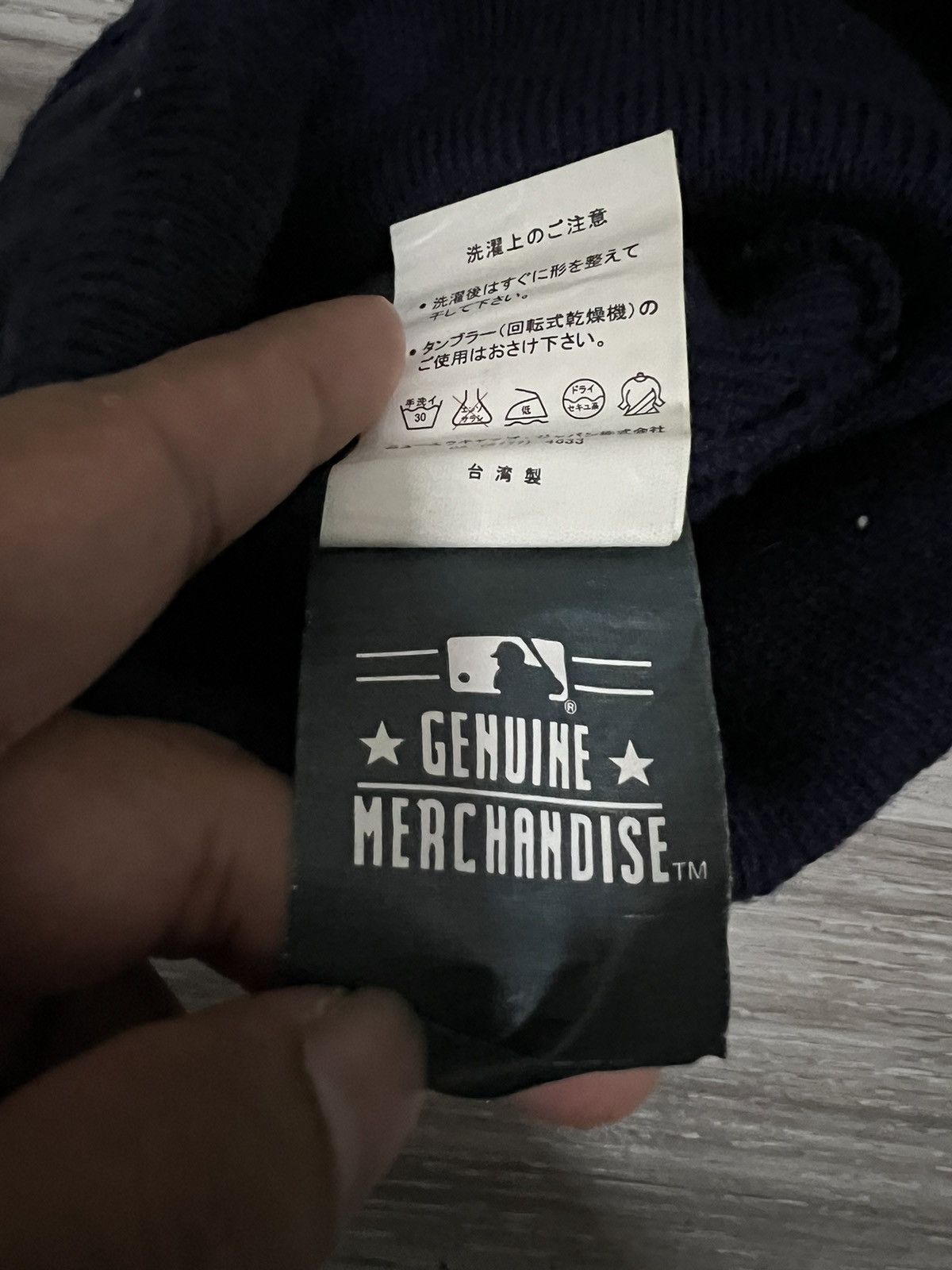 New Era New era X Boston Mlb Beanie Hat Size ONE SIZE - 7 Thumbnail