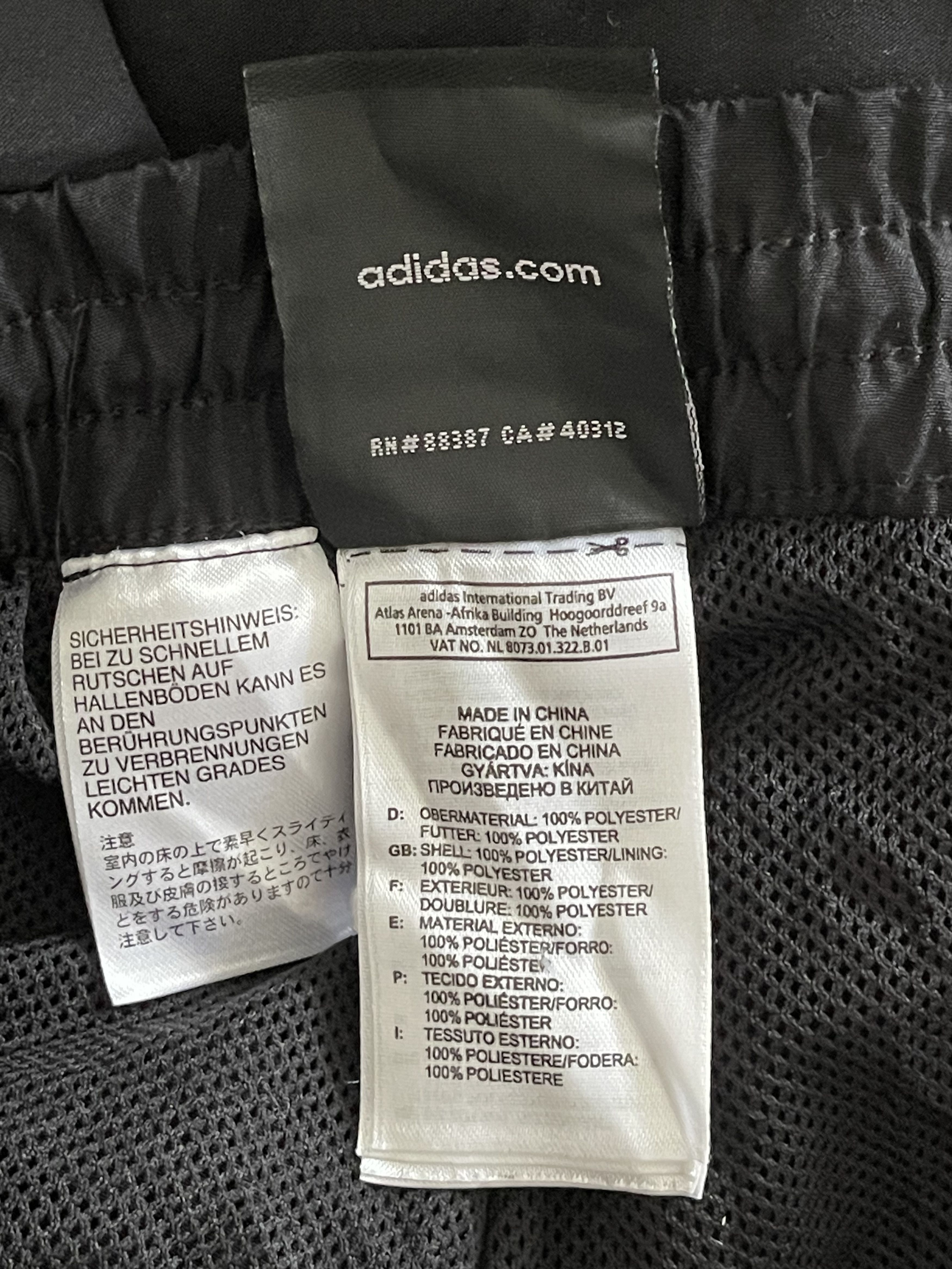 Adidas Vintage Adidas Liverpool 2010 Track Pant Size US 34 / EU 50 - 6 Thumbnail