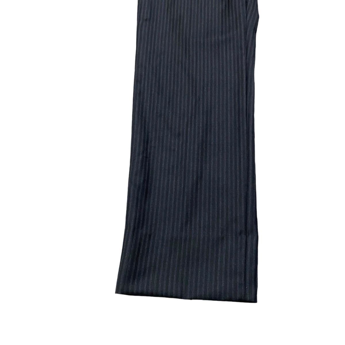 Gucci Vintage Gucci Stripe Suit Trouser Slim-fit Size US 30 / EU 46 - 7 Thumbnail