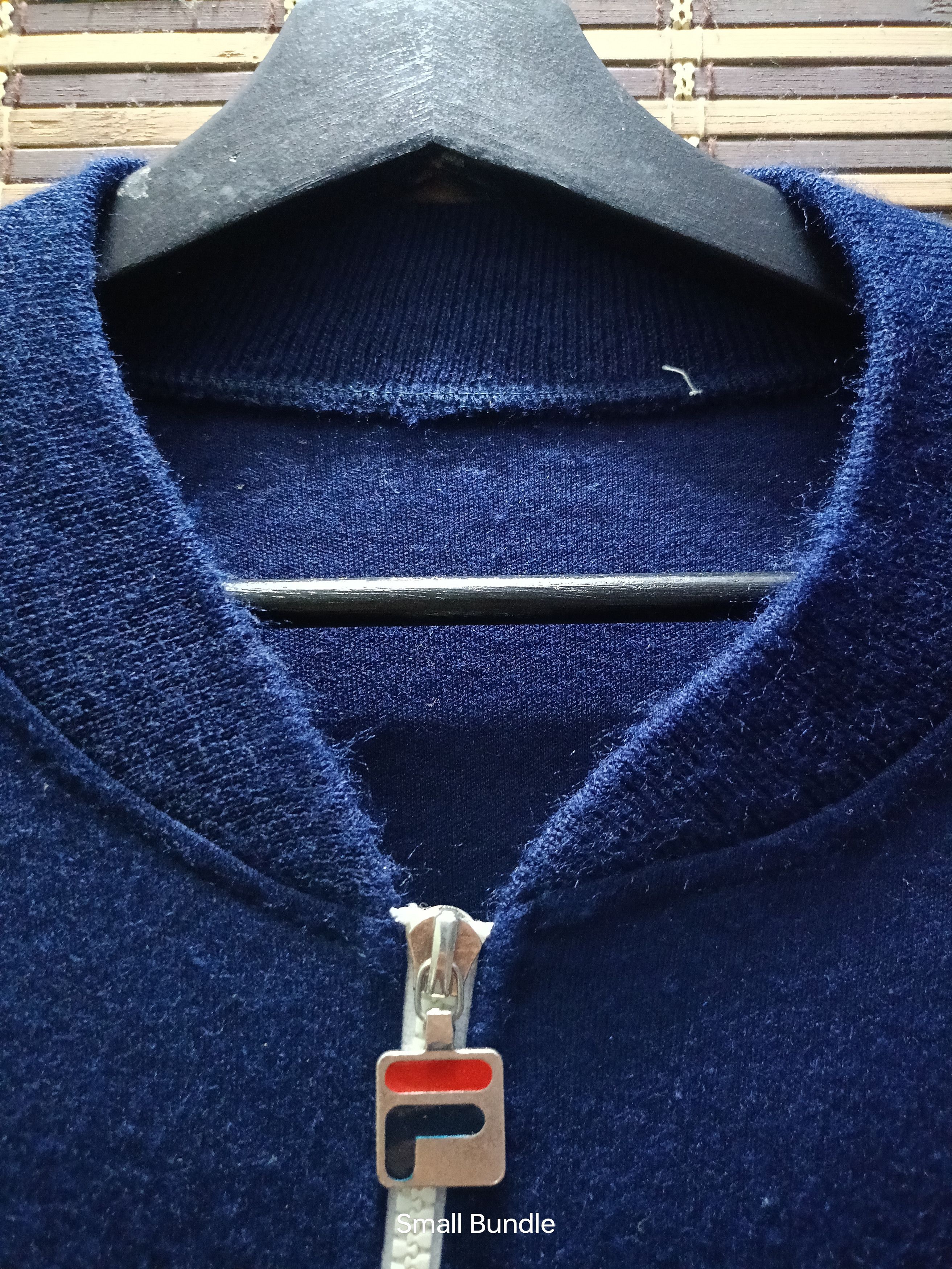 Fila Vintage Fila Sweater Size US XL / EU 56 / 4 - 2 Thumbnail