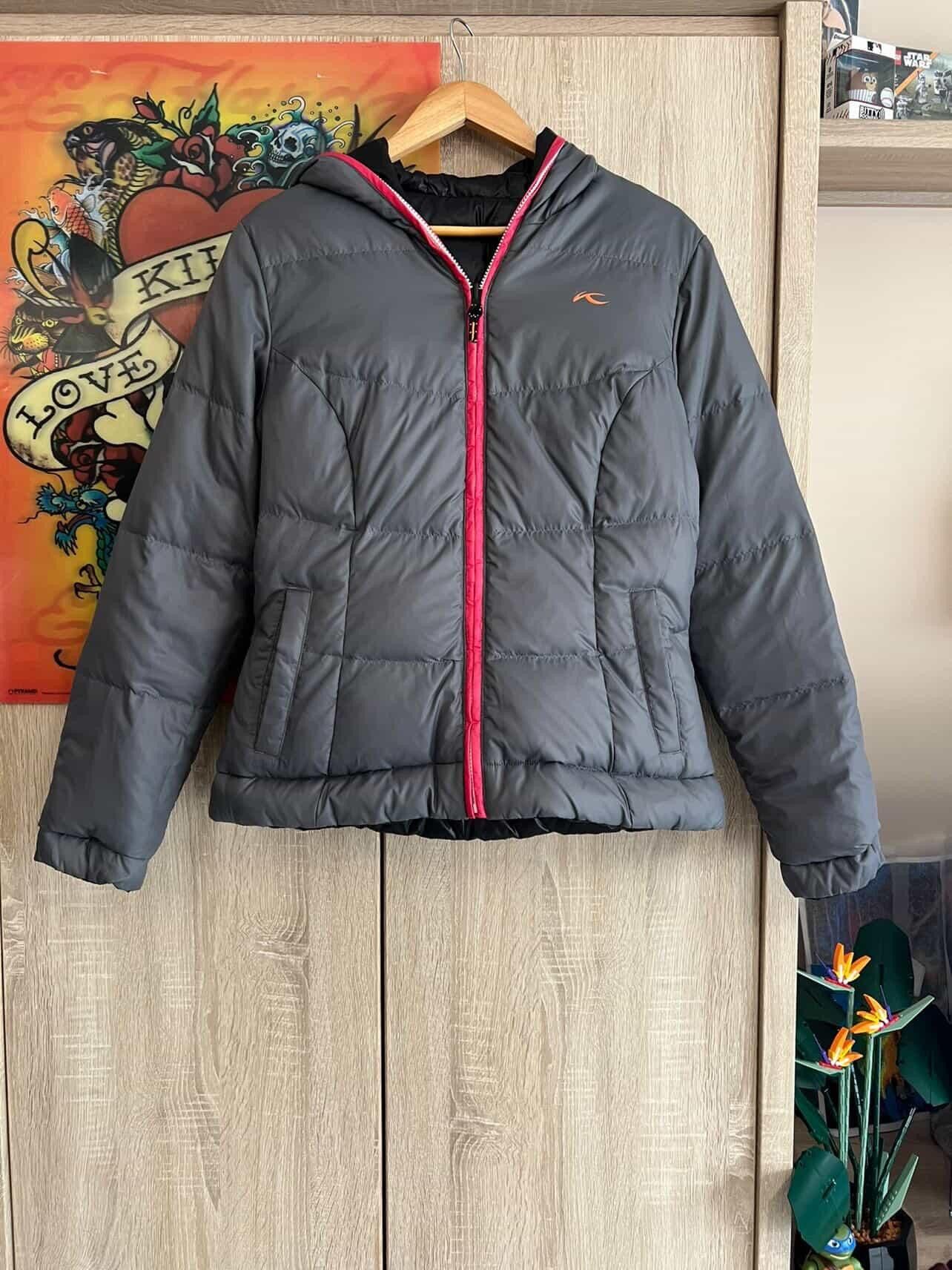 KJUS Kjus Pertex Quantum Reversible Down Puffer Spin jacket 🔥💥 Size L / US 10 / IT 46 - 2 Thumbnail