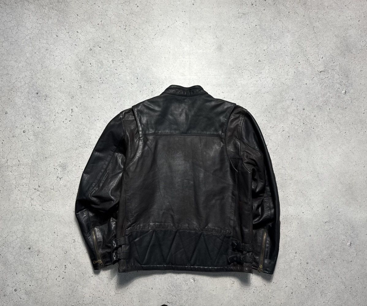 Harley Davidson Harley Davidson Leather Biker Vintage Motorcycles Size US XL / EU 56 / 4 - 13 Thumbnail