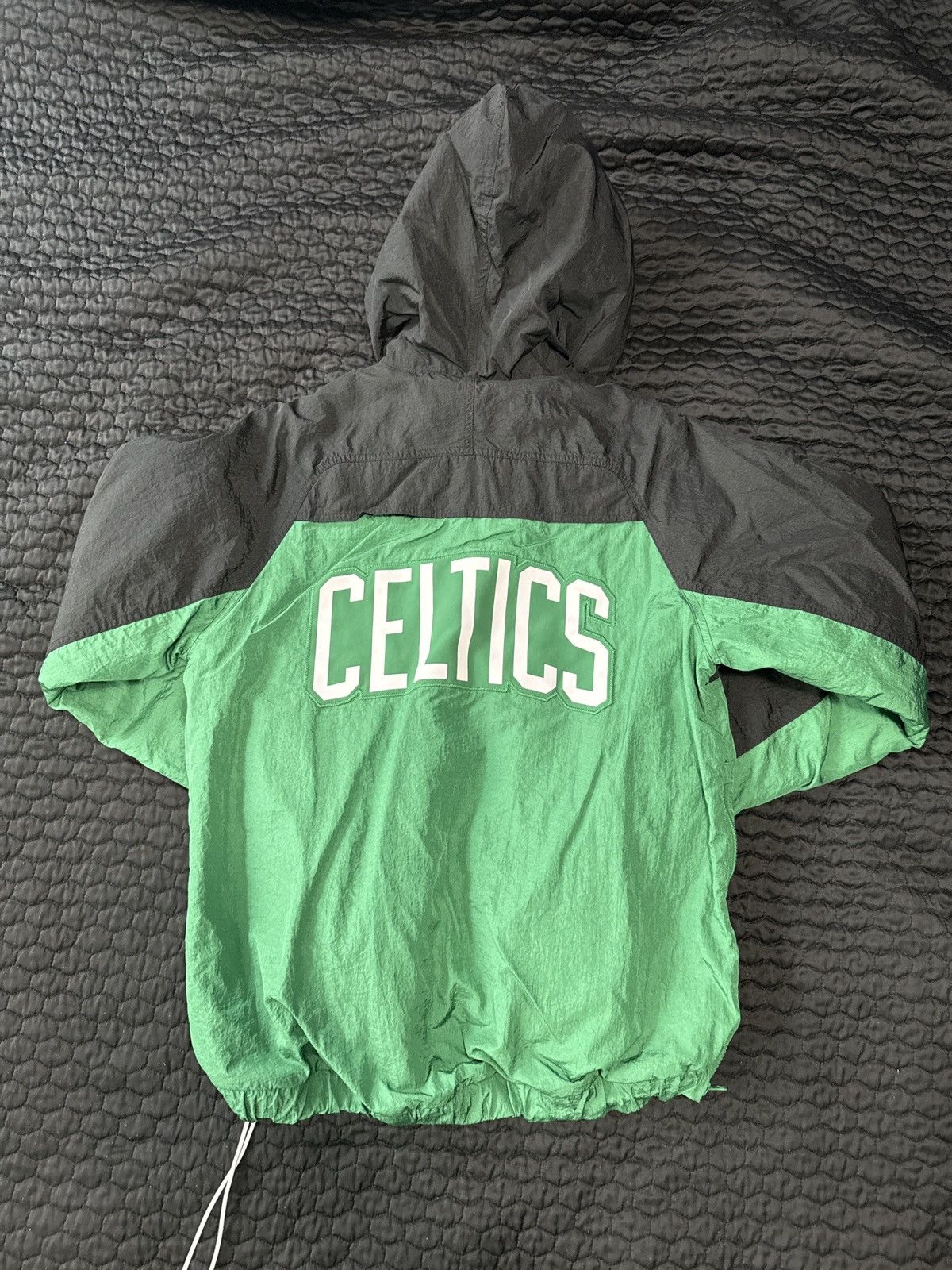 Nike Nike Celtics NBA 75th Anniversary Stadium Jacket Size US S / EU 44-46 / 1 - 3 Thumbnail