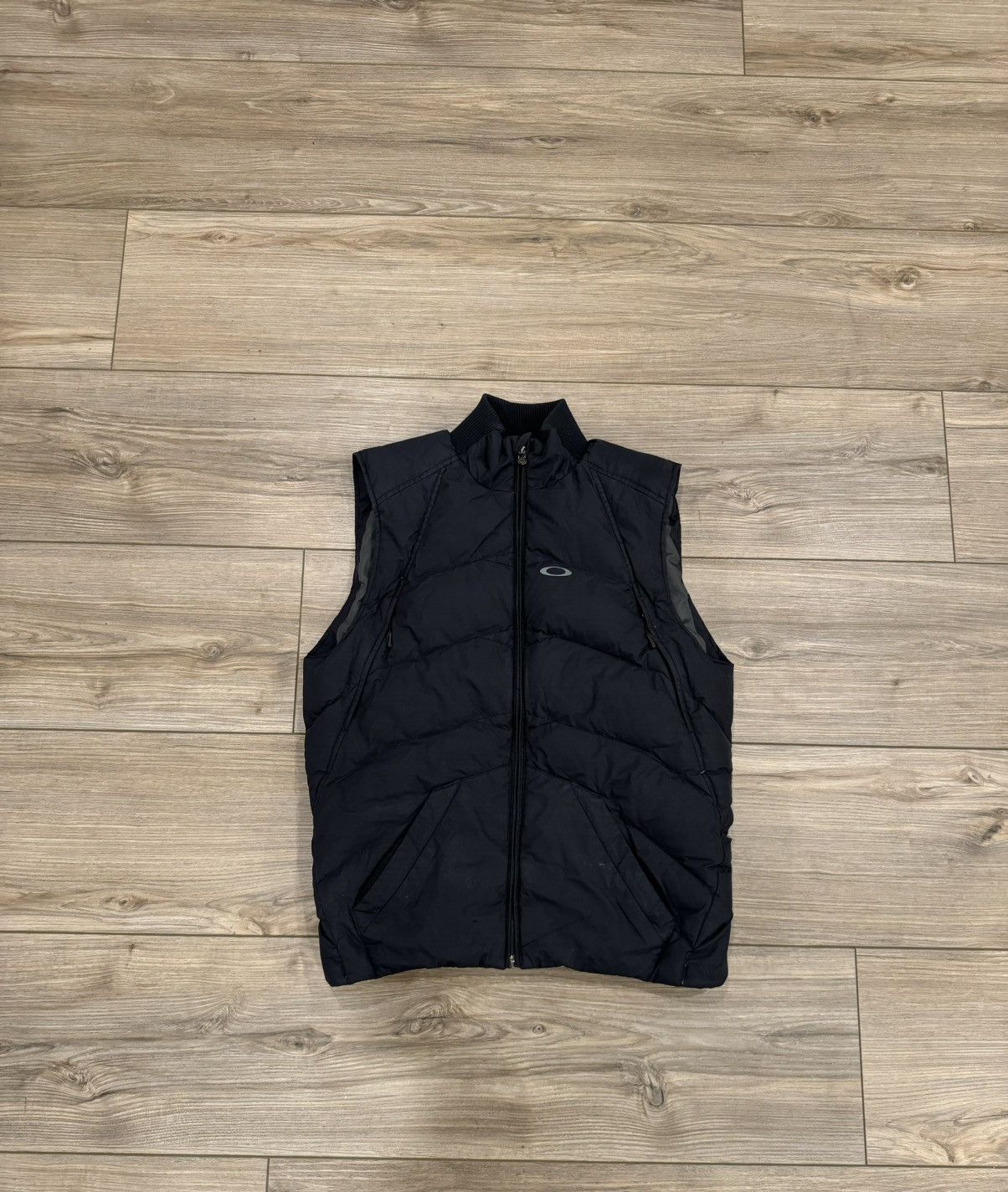 Oakley × Vintage Vintage Oakley vest 2008 Size US S / EU 44-46 / 1 - 1 Thumbnail