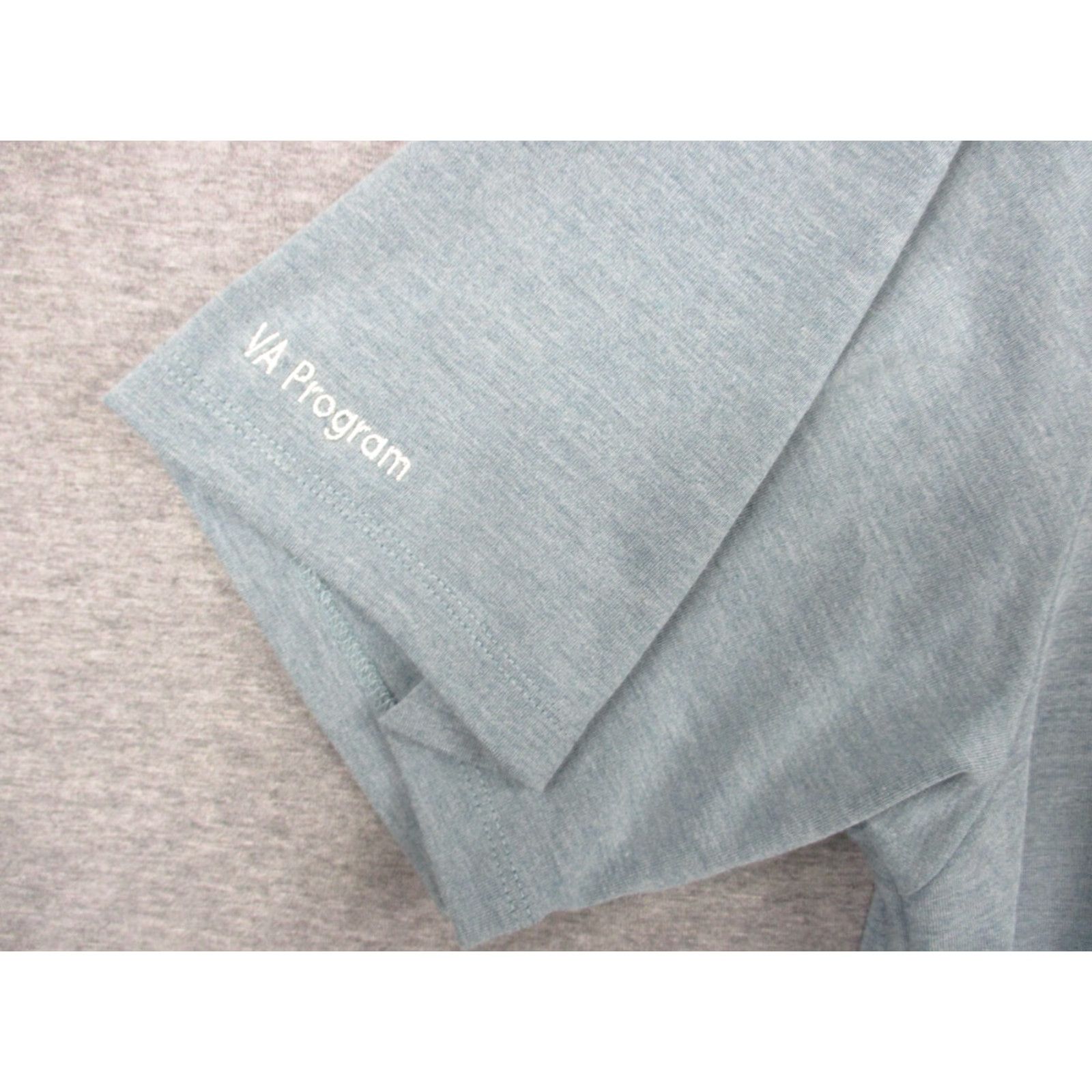 Vintage Free Fly Mens Polo Shirt Large Blue Soft Bamboo Co Branded Size US L / EU 52-54 / 3 - 6 Thumbnail
