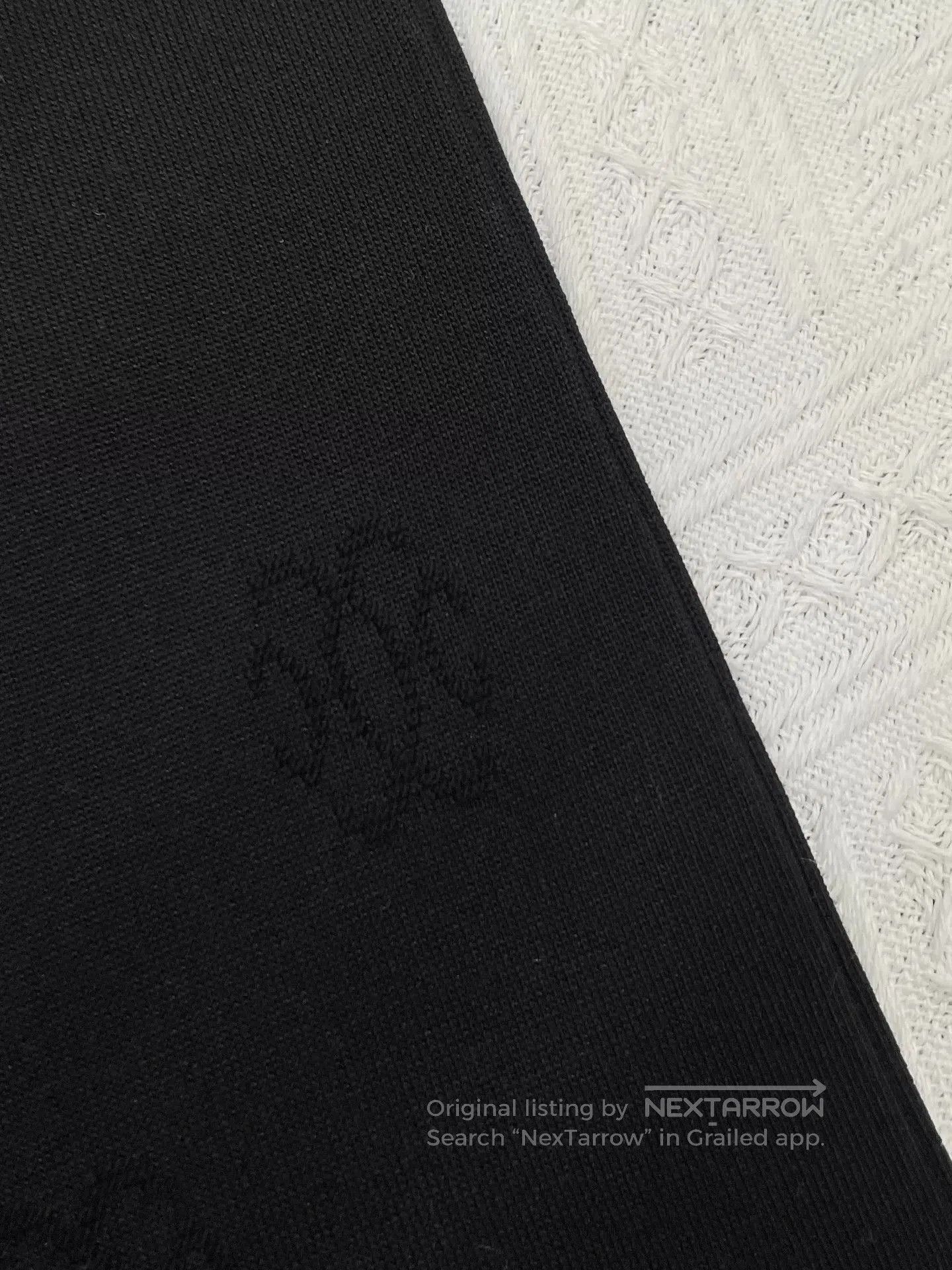 Hermes Hermes Black Knit Dress With Tags. Size US XS / EU 42 / 0 - 2 Thumbnail