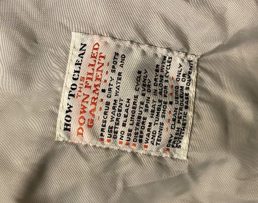 Other Vintage Maxim (Goose Down) Puffer (Nylon) Vest Size US XL / EU 56 / 4 - 6 Thumbnail