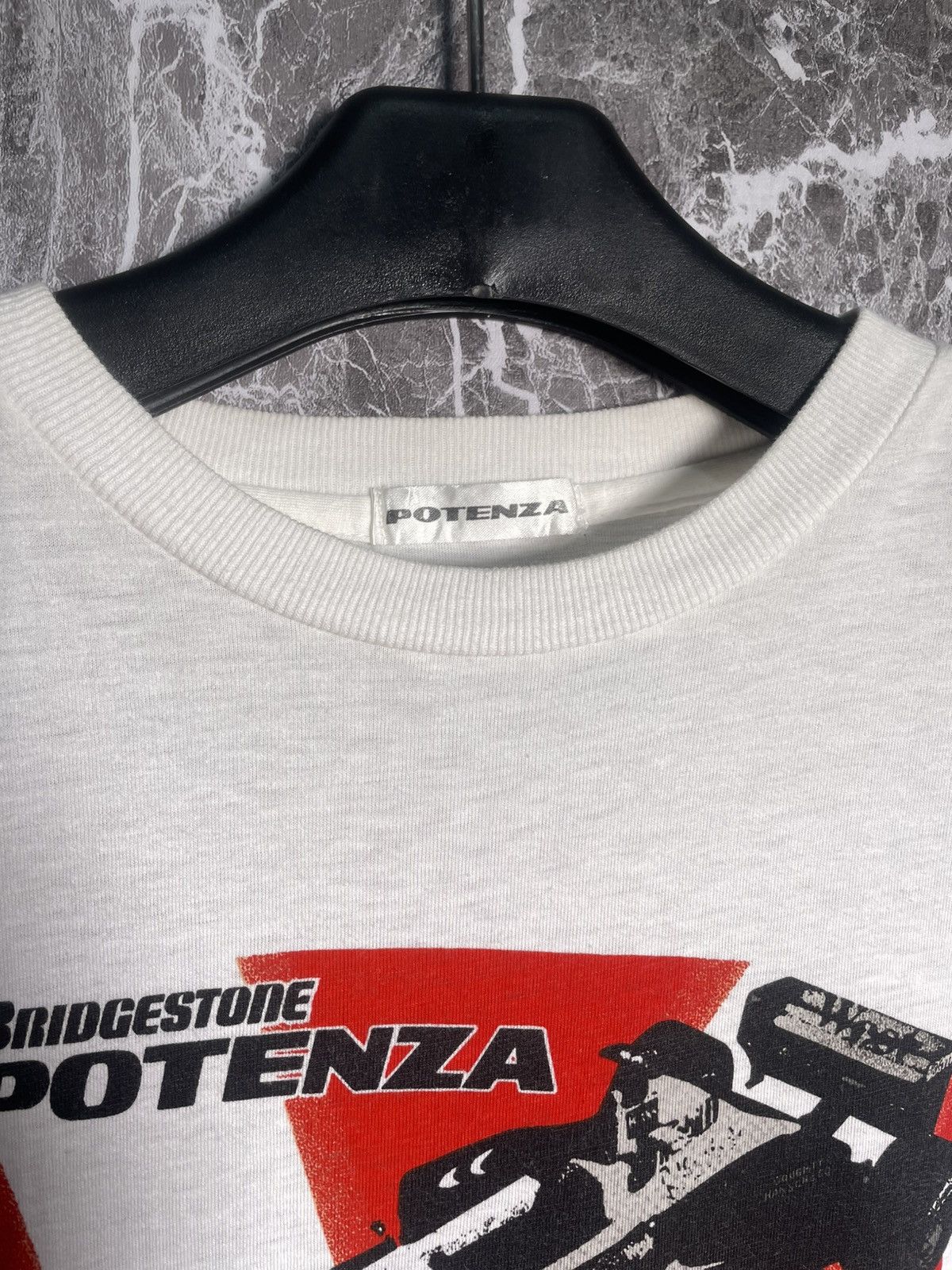 Vintage Vintage x racing x f1 Size US L / EU 52-54 / 3 - 2 Thumbnail