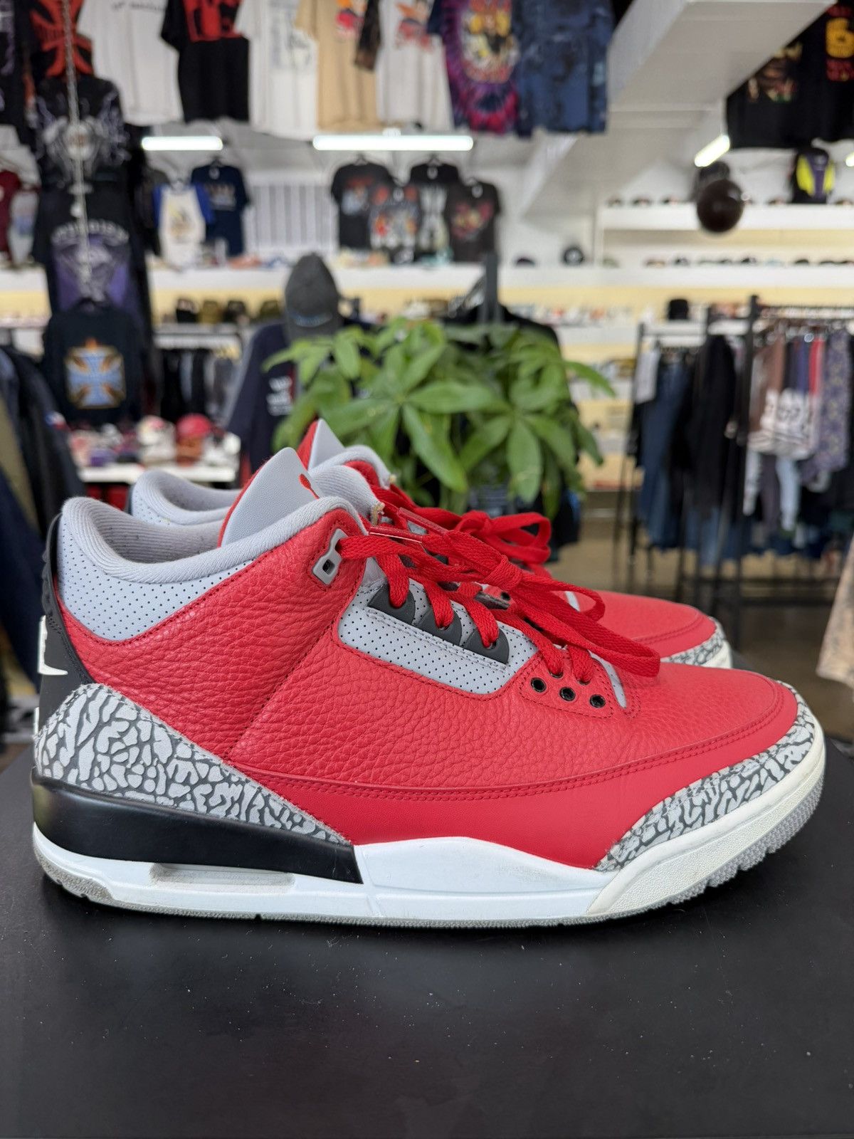 Jordan Brand Air Jordan 3 Unite Size 13 (2020) Size US 13 / EU 46 - 6 Thumbnail