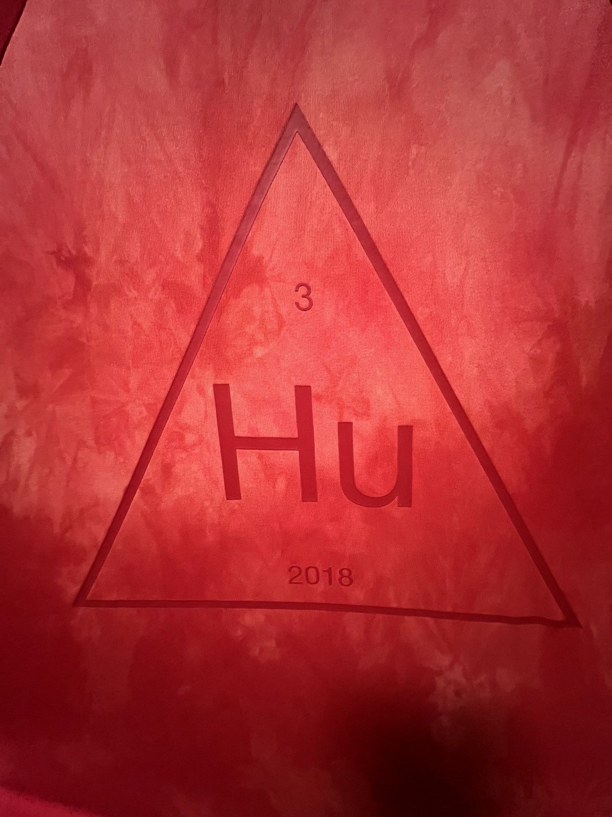 Adidas Adidas Originals Pharrell Williams Hu Holi T-shirt Size US M / EU 48-50 / 2 - 5 Thumbnail