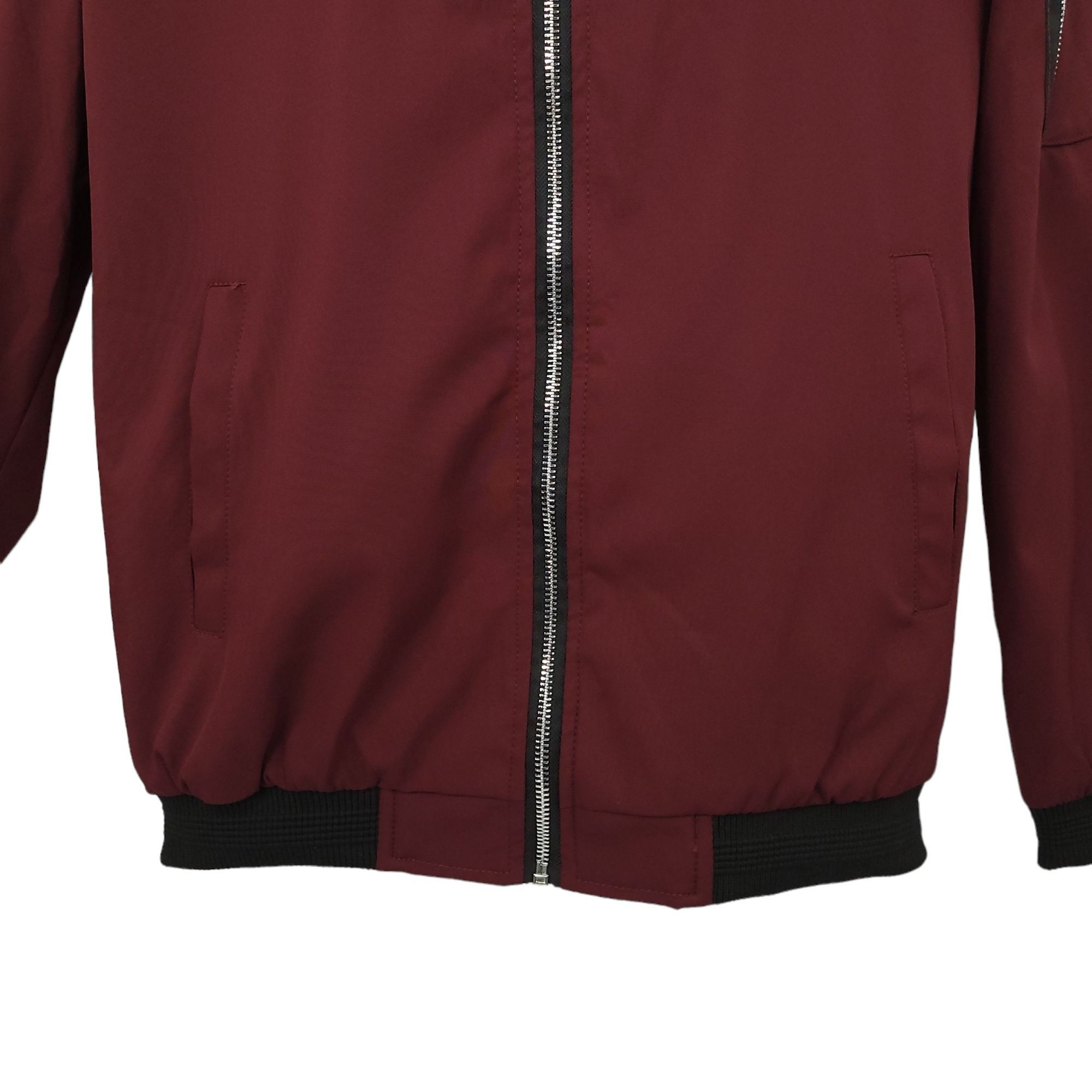 Other Sandbank Bomber Jacket Mens M Lightweight Full Zip Golf Size US M / EU 48-50 / 2 - 5 Thumbnail