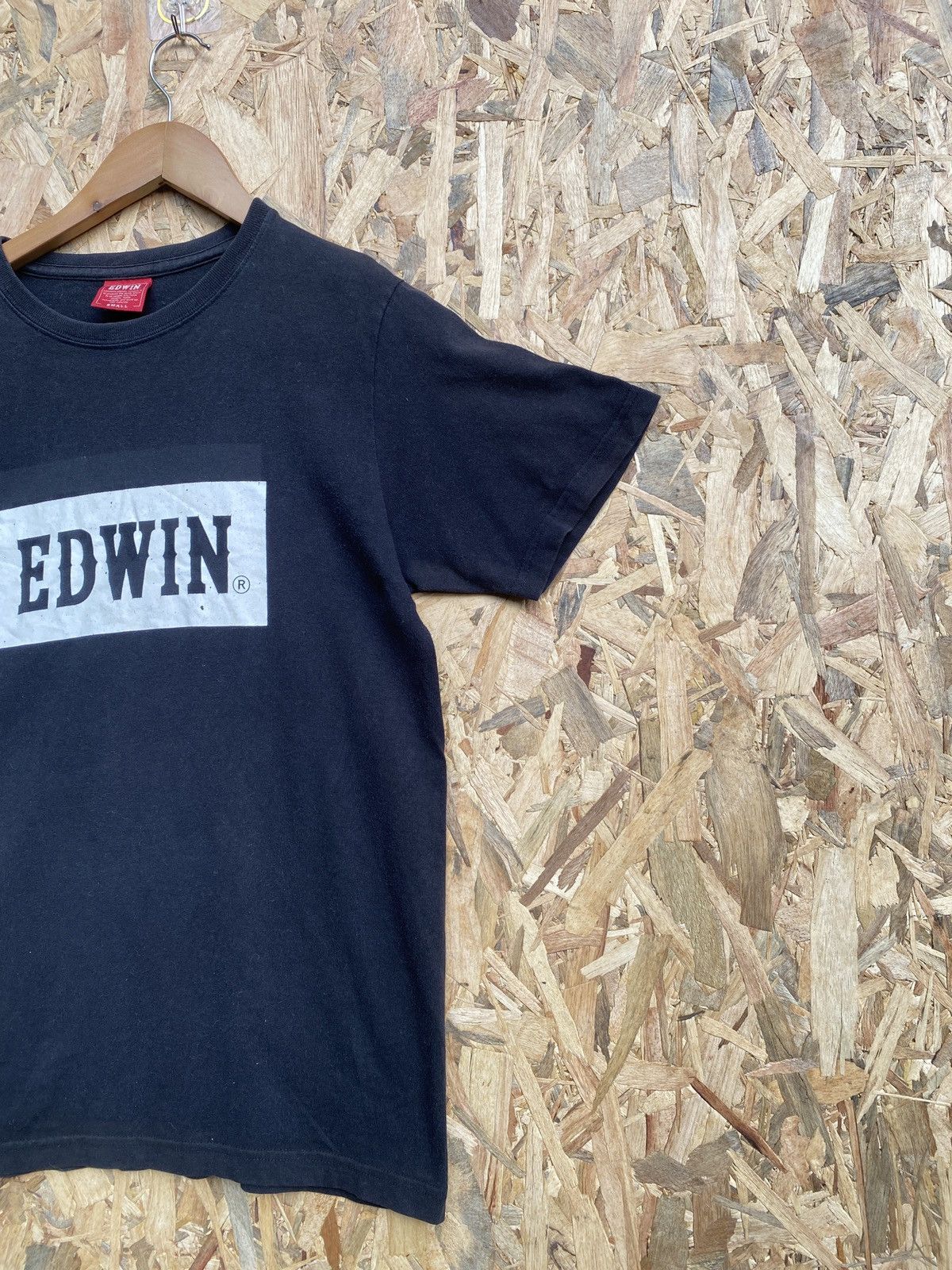 Edwin × Vintage Vintage edwin tee Size US S / EU 44-46 / 1 - 2 Thumbnail