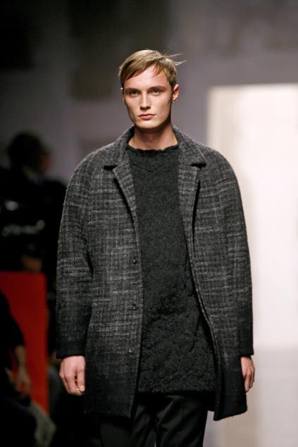 Prada F/W 2007 RUNWAY COAT Size US M / EU 48-50 / 2 - 1 Thumbnail