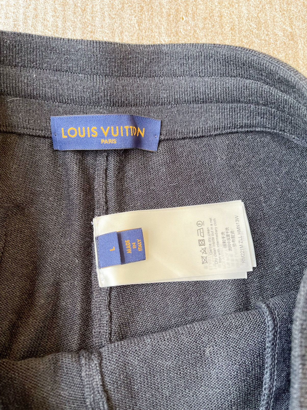 Louis Vuitton Louis Vuitton Luxury Casual Trousers Size US 32 / EU 48 - 3 Thumbnail