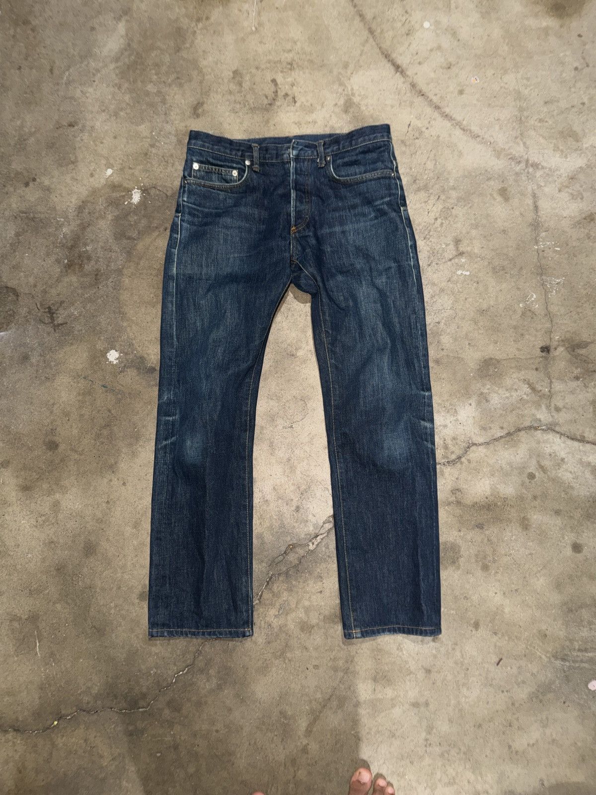 Dior Dior skinny jeans Size US 31 - 1 Thumbnail