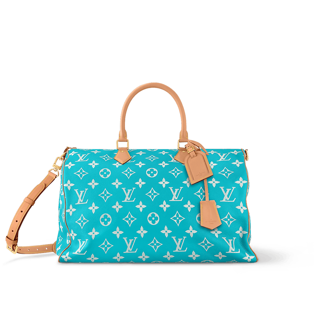 Louis Vuitton Speedy P9 Bandoulière 50 Bag Size ONE SIZE - 1 Thumbnail