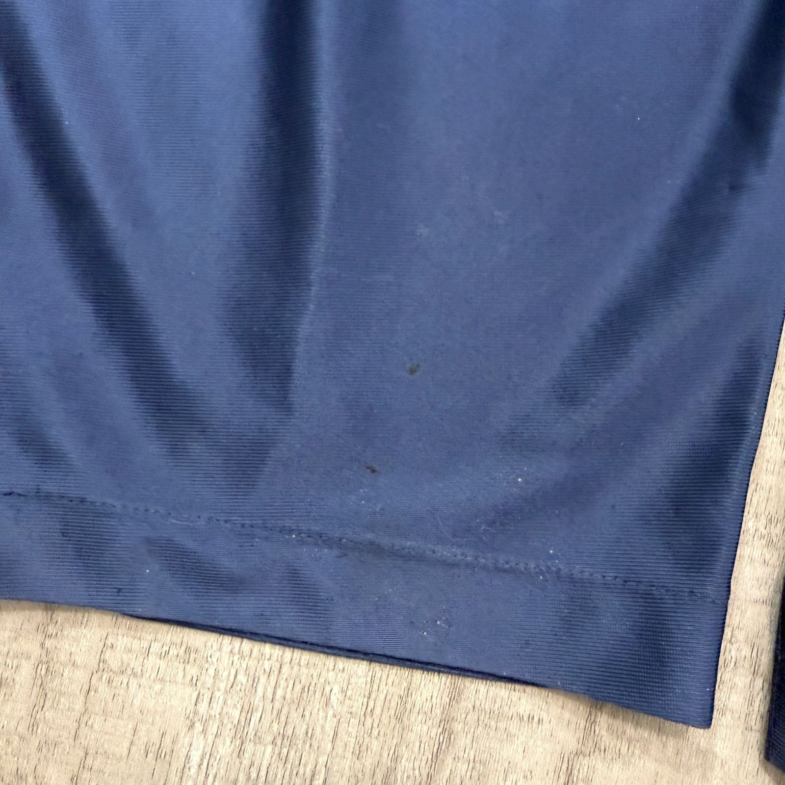 Nike Vintage Nike Tear Away Pants Men's XL Blue Track 90s Size US 36 / EU 52 - 7 Thumbnail