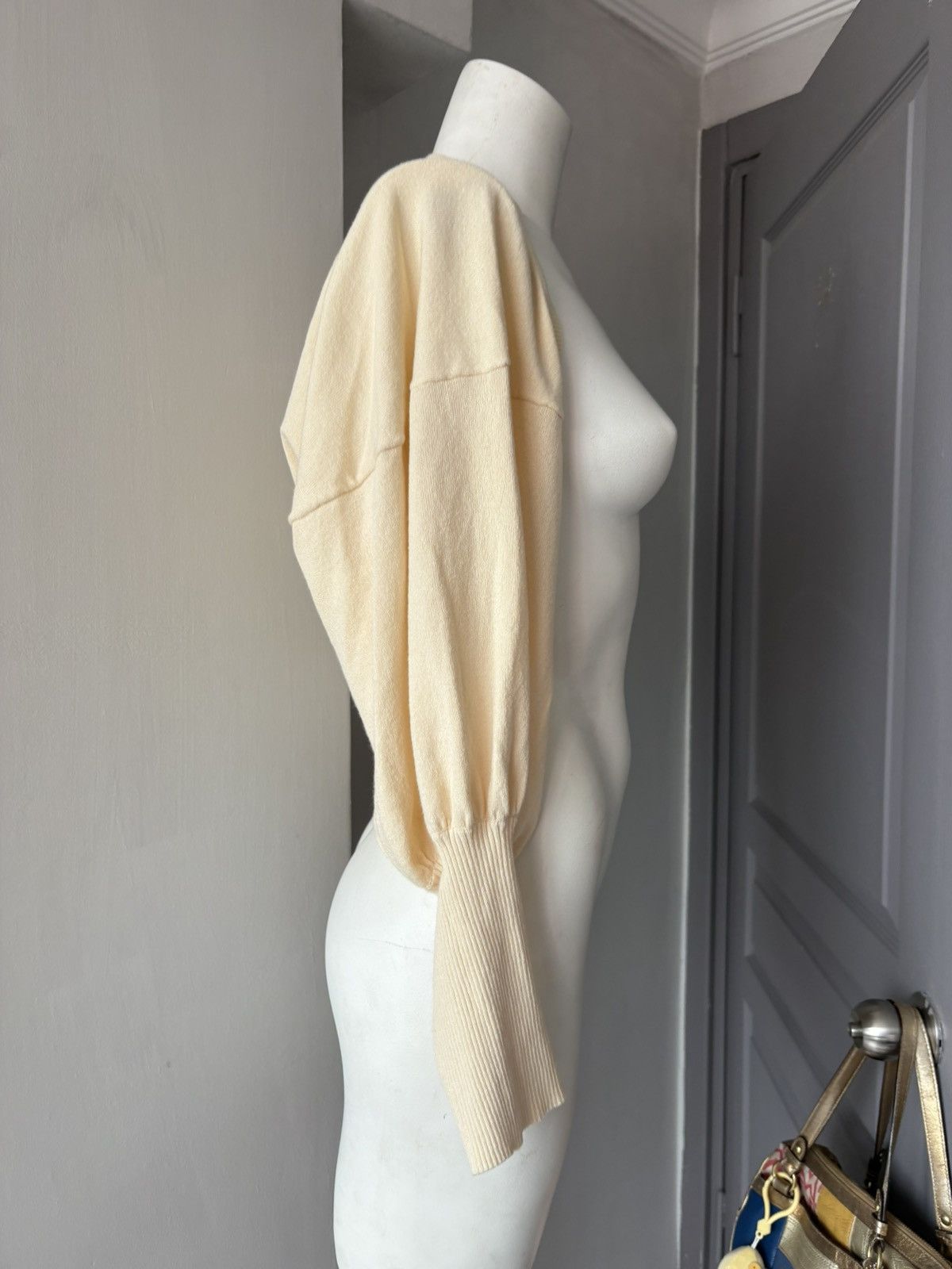 Vintage İtalian bolero Size L / US 10 / IT 46 - 4 Thumbnail